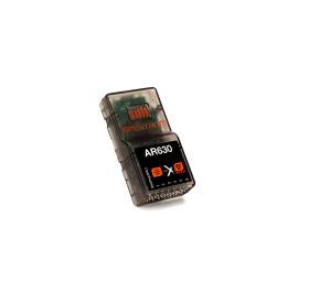 Spektrum AR630 DSMX 6-Channel AS3X & SAFE Receiver
