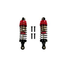 Oilfilled shocks upgrade