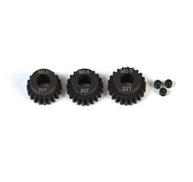 Modr Pinions 20T-22T M0.6