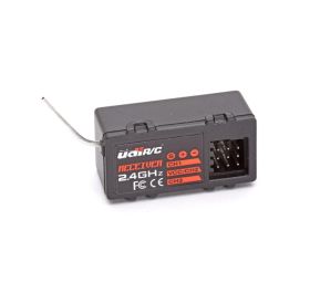 Vastaanotin UDIRC remote UDI005-39