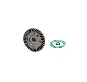 Differential Crown gear 38T +sealing (CNC)