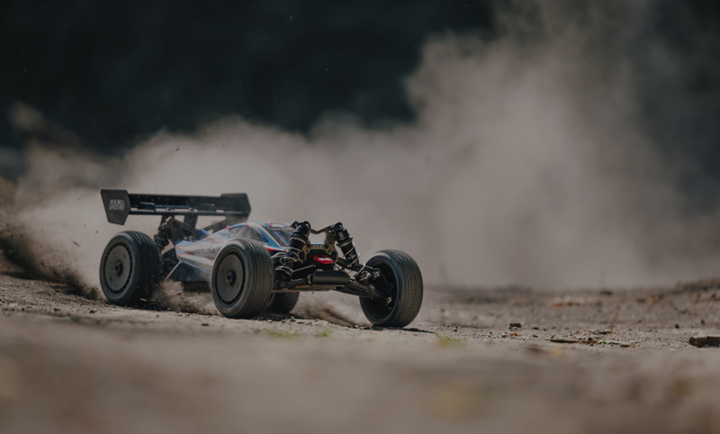 Uutuudet RC